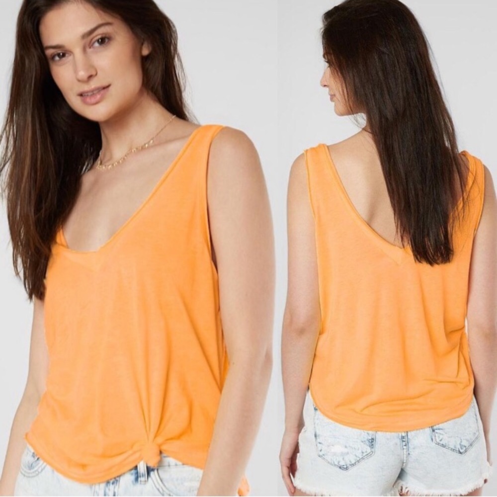 Free People fp Movement Henry Tank Top M